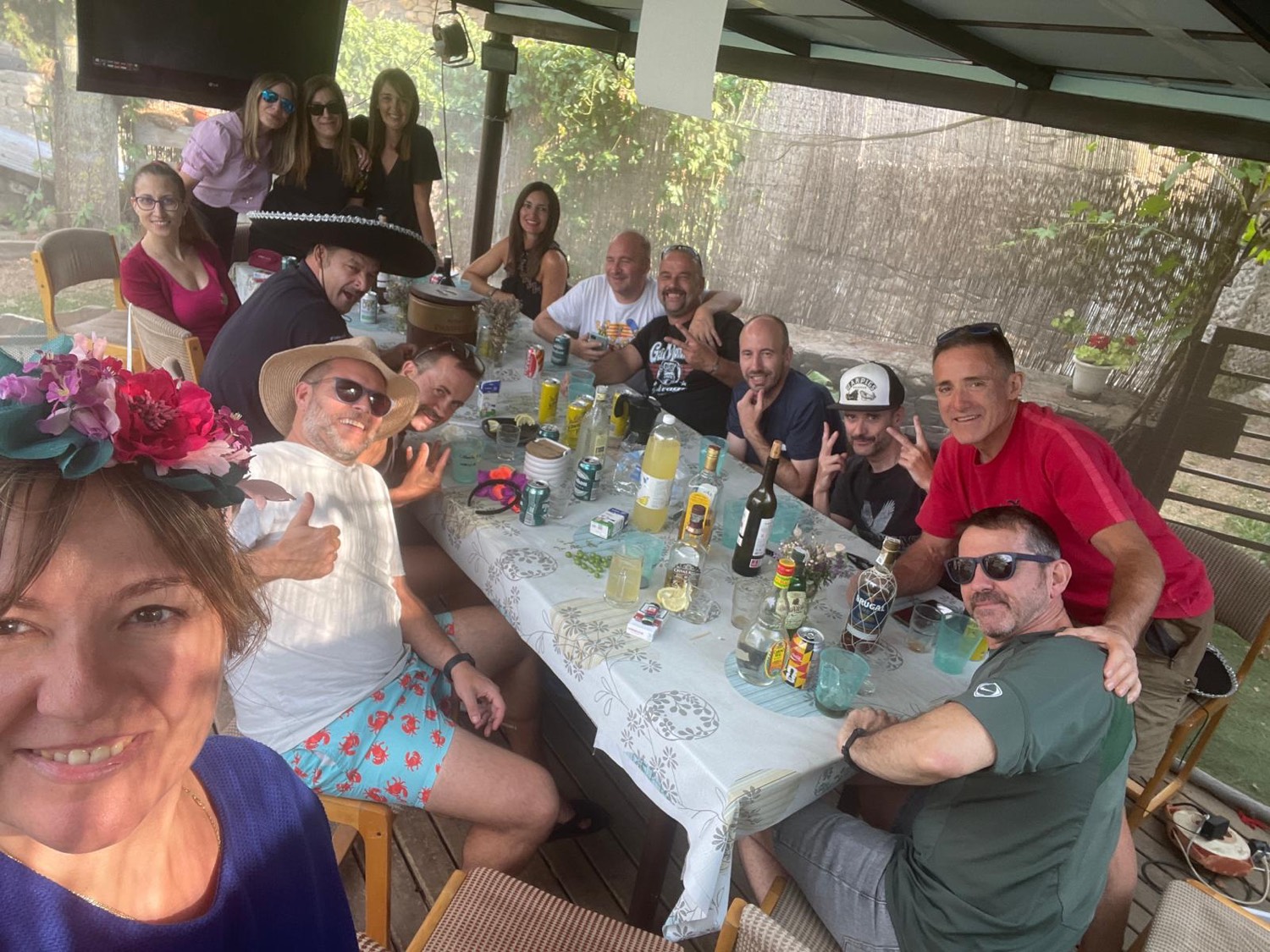 Encuentro de la Peña