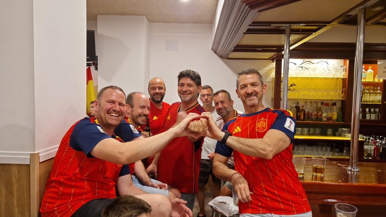 Encuentro de la Peña