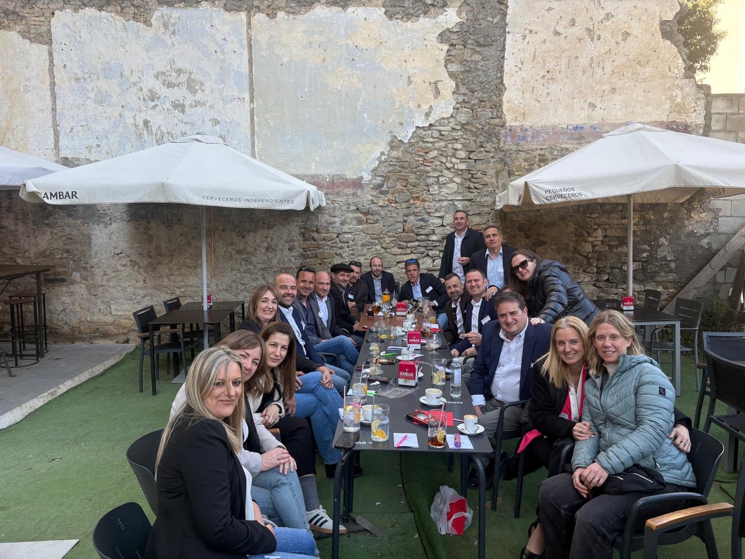 I Torrezno · sobremesa