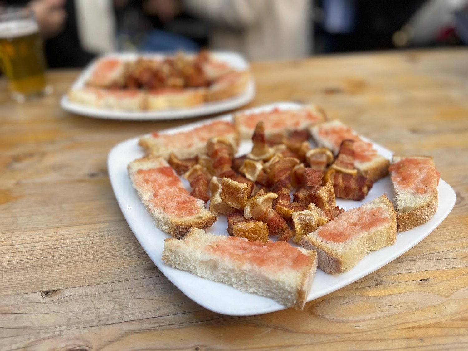 I Torrezno · torreznos
