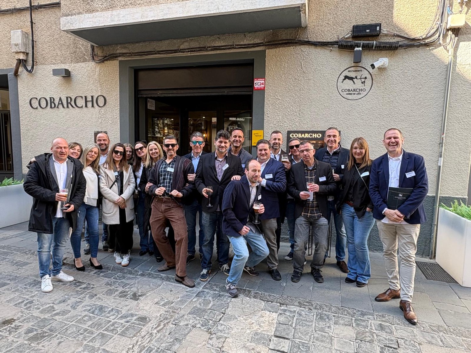 I Torrezno · en Cobarcho